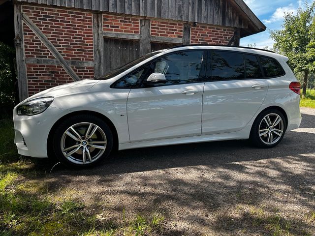 BMW BMW 218d Gran Tourer, 7 Sitzer, AHK, M-Paket