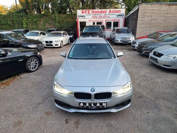 BMW 320 - 1