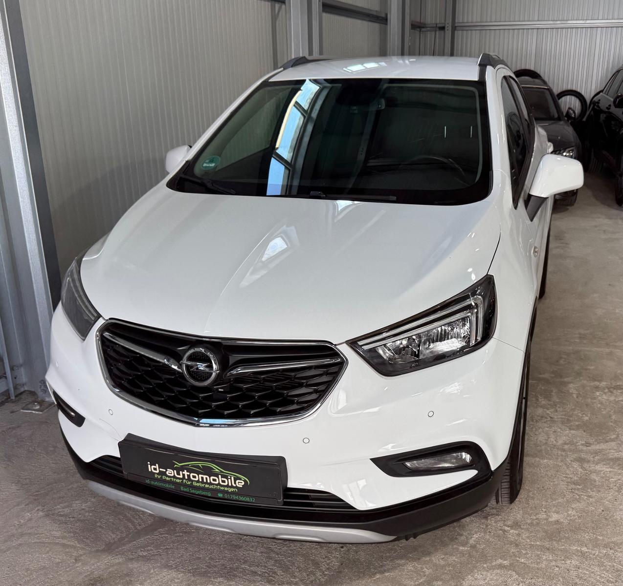 Opel Mokka X ON Start/Stop 4x4 INNOVATION / Navi