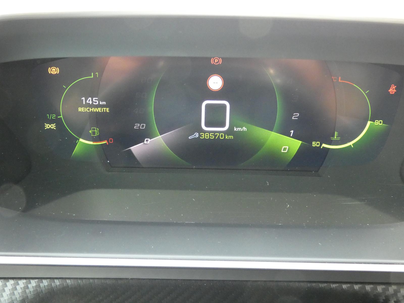 Peugeot 2008 GT-Line *ALU*KLIMA*PDC*SCHIEBEDACH*