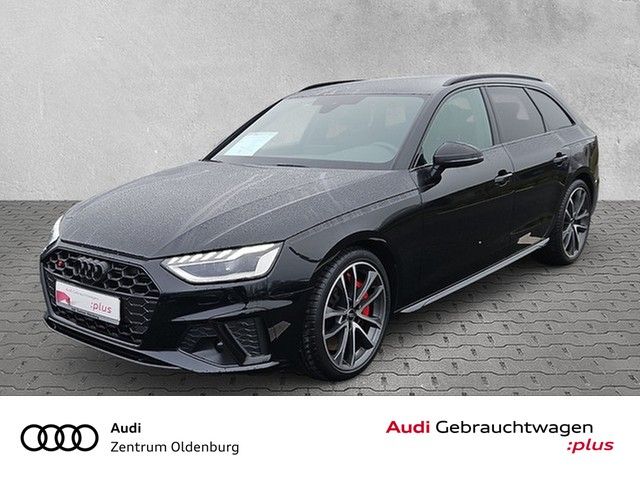 Audi S4 Avant Tiptronic 3.0 TDI quattro AHK+MATRIX