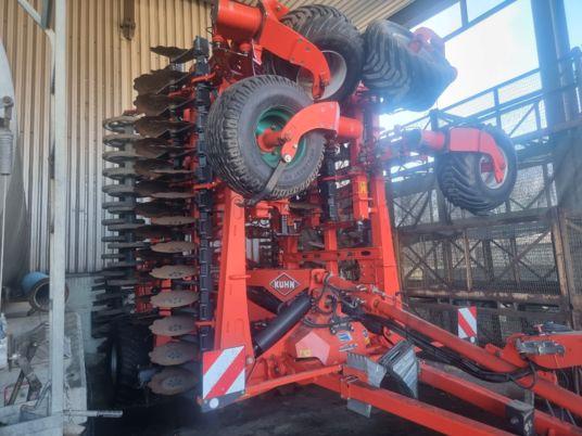 KUHN Optimer 1200