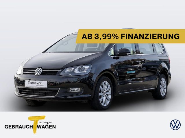 Volkswagen Sharan 1.4 TSI DSG HIGHLINE 7-SITZE PANO ST.HEIZ