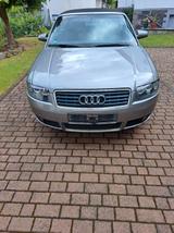 Audi A4 1.8 T Cabriolet - Audi A4 aus 2004: Cabrio