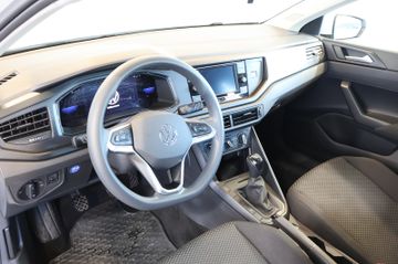 Volkswagen Polo VI 1.0 MPI AID+FRONT+LANE+LED