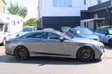 Mercedes-Benz S 63 AMG COUPE*4Matic+DESIGNO*NACHT*DRIVERS*SKY! - Mercedes-Benz: Sk