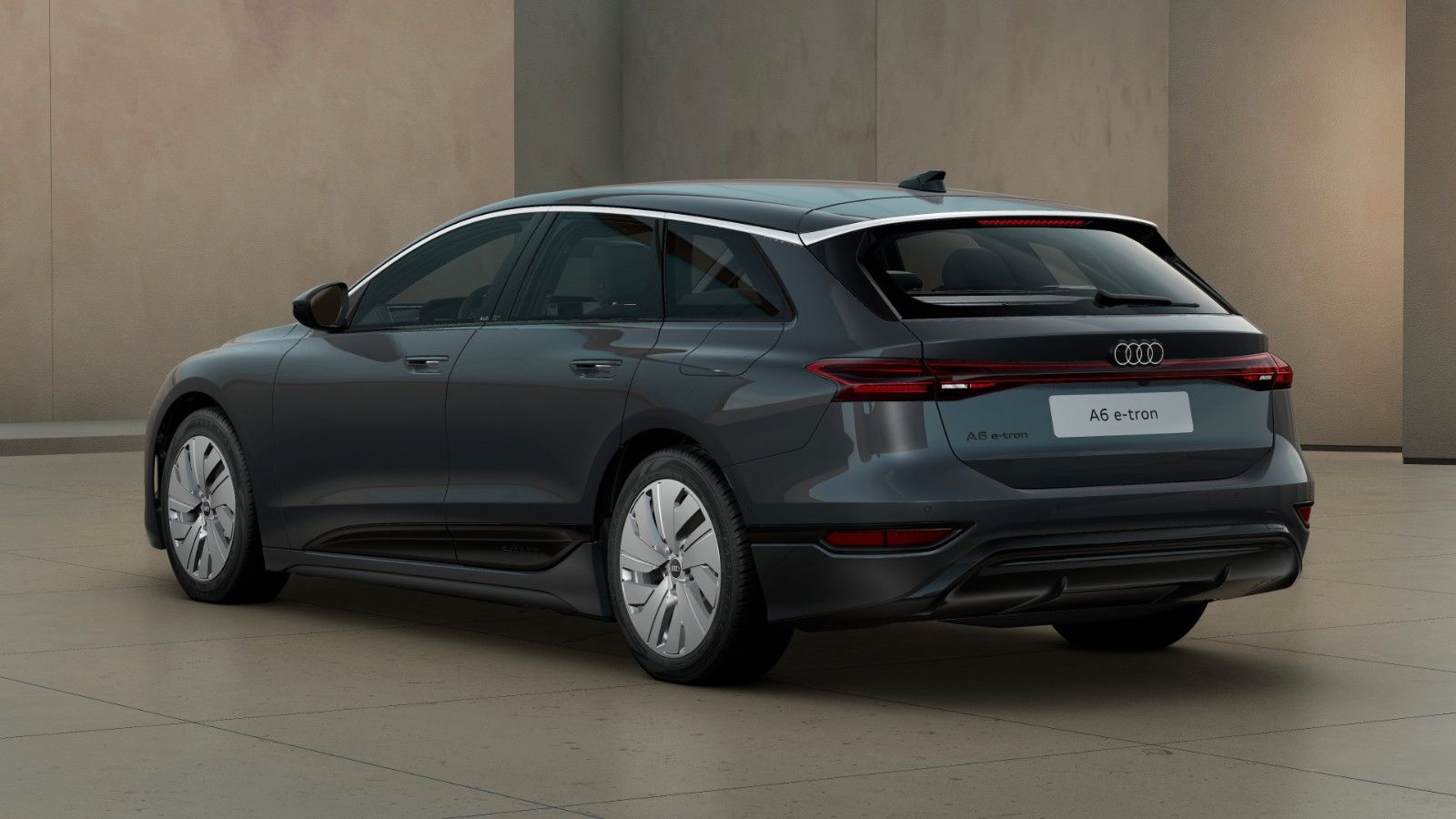 Audi A6 e-tron - Bild 4