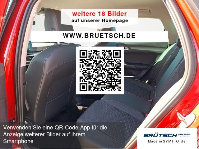 SEAT Leon FR 1.5 eTSI DSG / VOLL-LED / NAVI / SITZHEI - Image 15