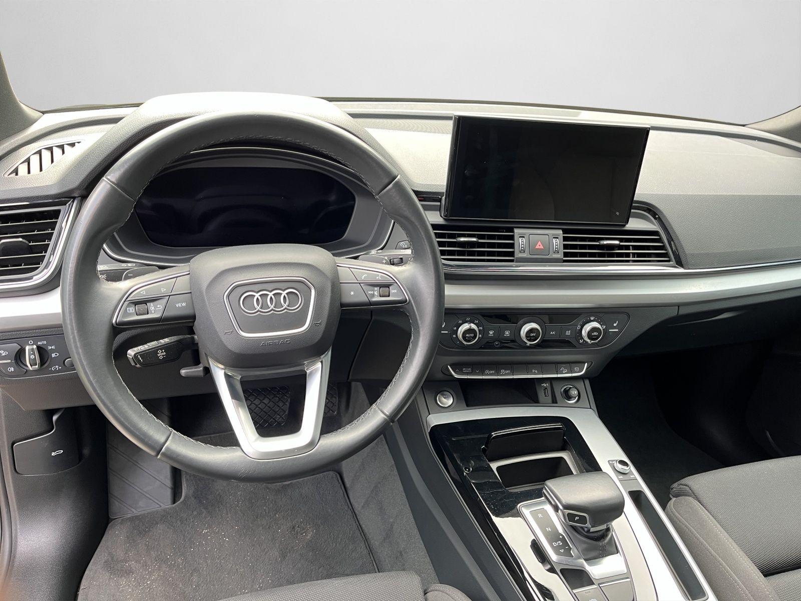 Audi Q5 advanced 35 TDI S tronic NAVI+ EPH+ RFK GRA K