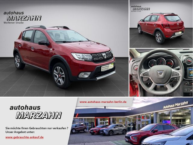 Dacia Sandero TCe 90 Stepway Celebration Standhzg/All.