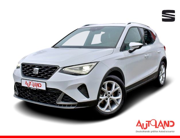 Seat Arona 1.0 TSI FR DSG LED Navi Kamera Sitzheizung