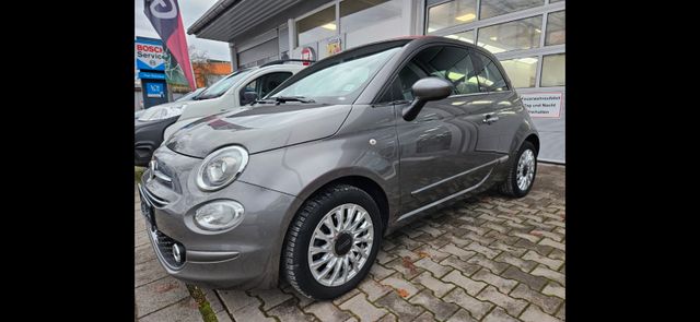 Fiat 500C Automatik Lounge 1,2 8 V Dualogic