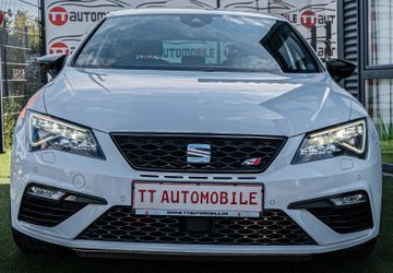 Fahrzeugabbildung SEAT Leon Cupra 300 |NAVI|VOLL-LED|DAB+|PDC|