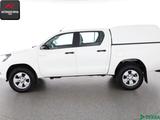 Toyota Hilux 2.4 D-4D 4x4 DOKA HARDTOP,KAMERA,STANDHEIZ - Toyota Hilux in Berlin