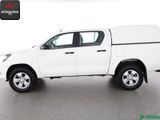 Toyota Hilux 2.4 D-4D 4x4 DOKA HARDTOP,KAMERA,STANDHEIZ - Toyota Hilux: 4.2