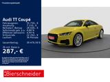Audi TT Coupe 40 TFSI S-Line Black LED LEDER B&O 20 - gebrauchte Audi TT aus dem Jahr 2023