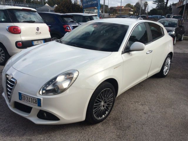 Alfa Romeo Giulietta 2.0 JTDm-2 170 CV Distincti