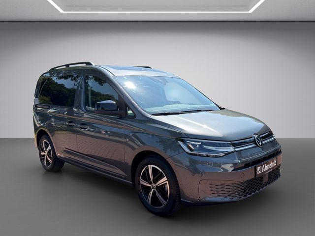 Caddy 2.0 TDI Dark Label DSG STANDHZ LED PANO