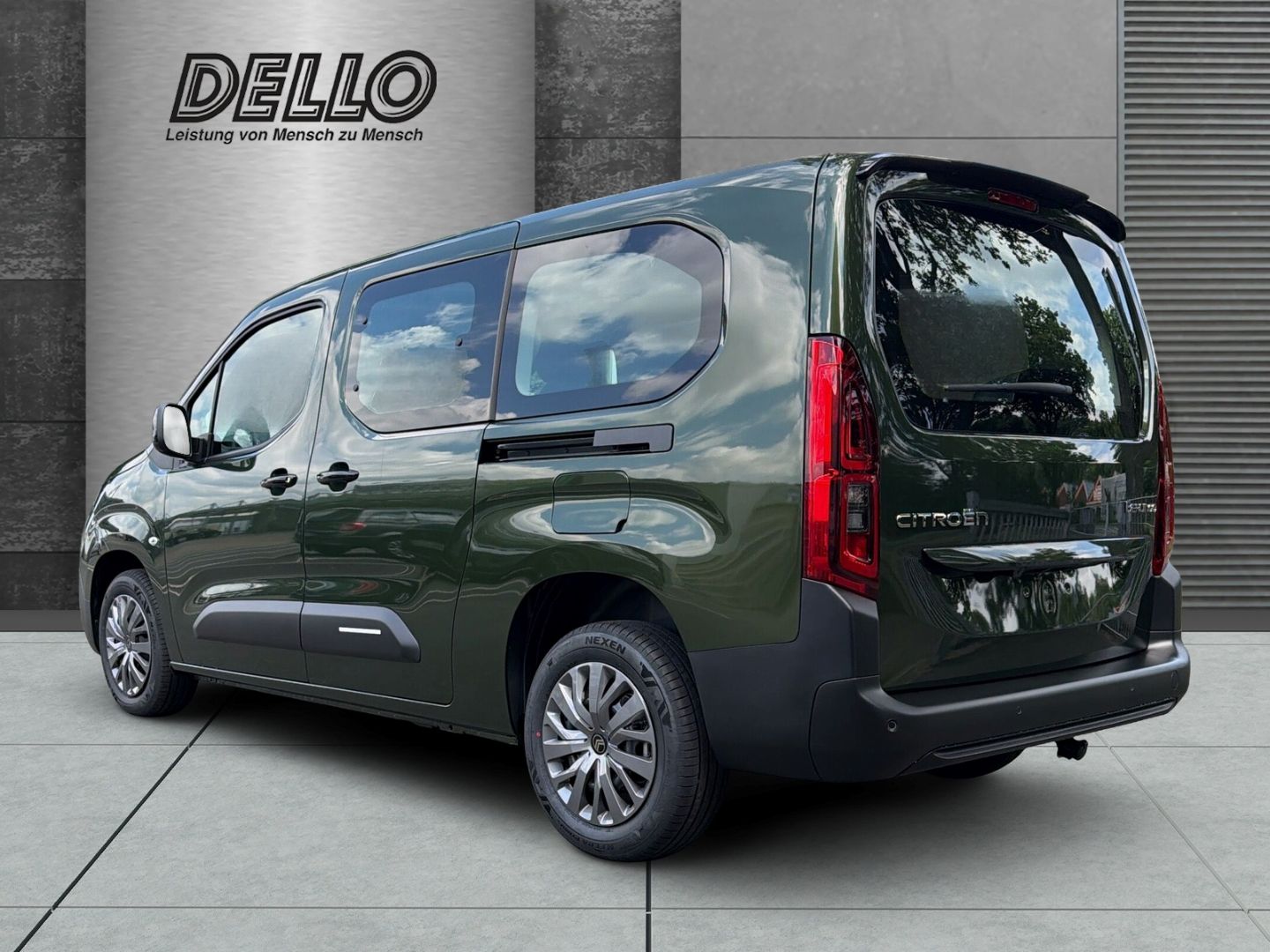 Citroën Berlingo - Bild 3