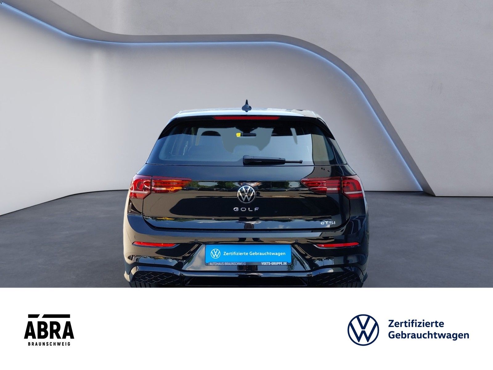 Volkswagen Golf VIII 1.5 eTSI R-Line DSG LED NAV ACC CAM DA foto 5
