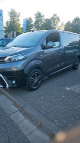 Toyota proace - gebrauchte Toyota Verso aus dem Jahr 2017