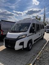 Carado CV 600 Entry /Dieselt 90l/Optik 1/Markise/3.Bett - Carado Neu