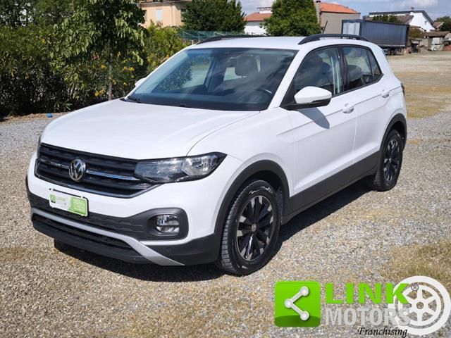 VW VOLKSWAGEN T-Cross 1.6 TDI SCR Advanced BMT