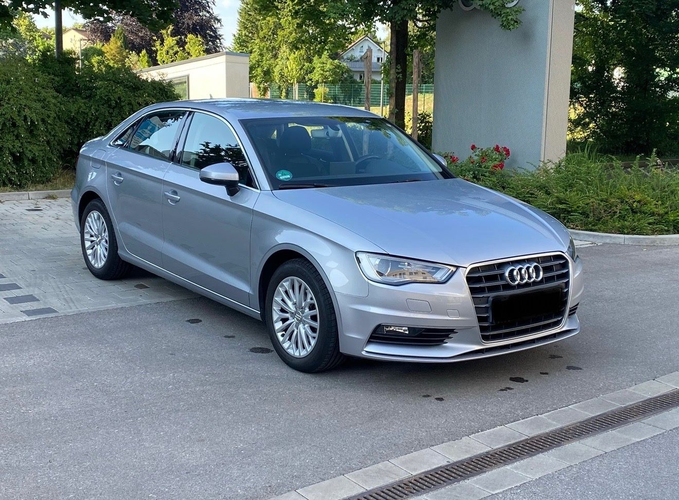 AUDI A3 1.6 TDI 