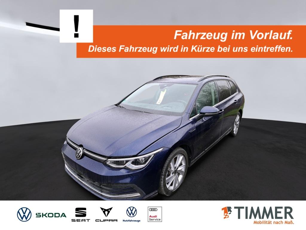 Volkswagen Golf VIII Variant 2.0 TDI DSG STYLE +PANO +H&K +