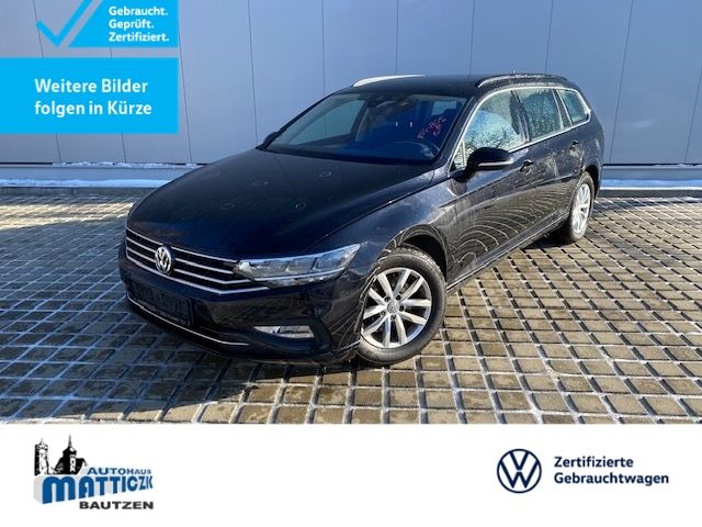 Volkswagen Passat Variant 1.5 TSI DSG Business LED/NAVI+VZE