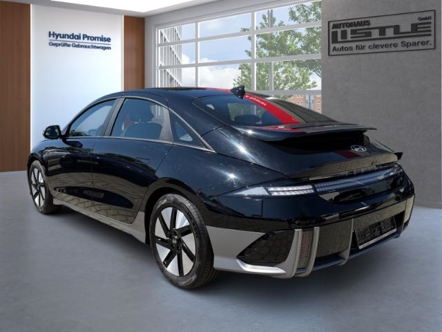 Fahrzeugabbildung Hyundai IONIQ 6 Basis Elektro +KLIMA+LED+PDC+RFK+SHZ+UVM