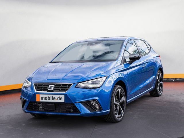 Seat Ibiza FR 1.0 TSI DSG VIRTUAL NAVI KAMERA LED PDC