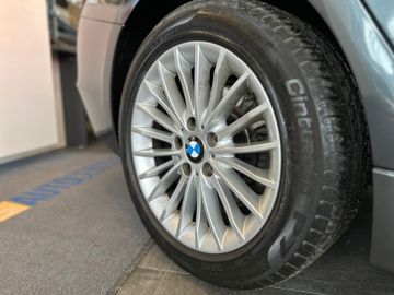 BMW 320 d Limousine *2. Hand*Klima*SHZ*Navi*DAB*HUD*