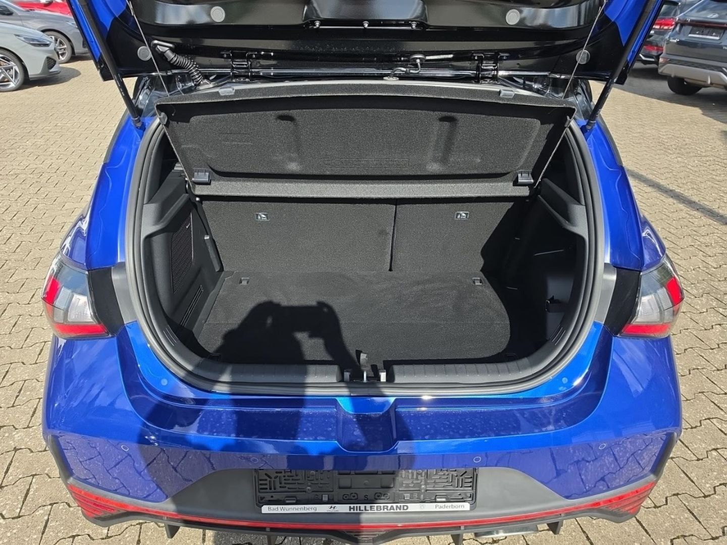 Hyundai i20 – Bild 12