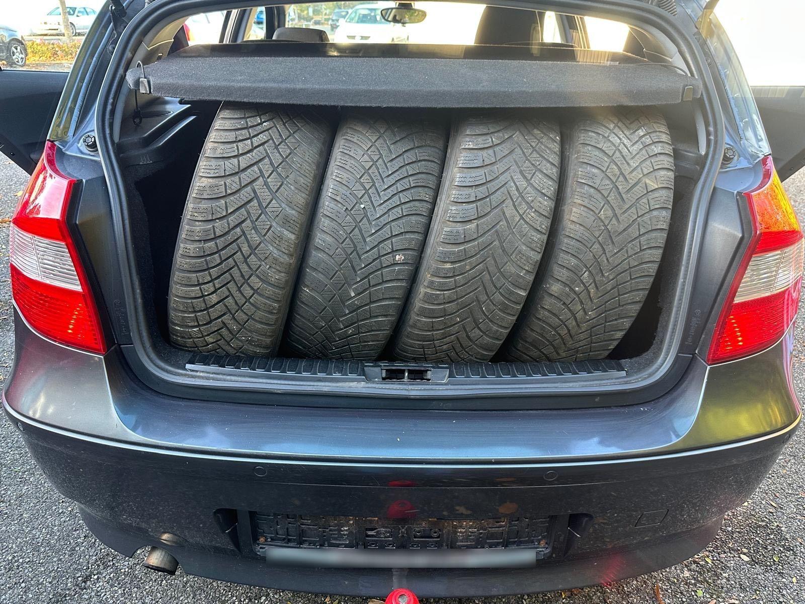 BMW 116 2006 — photo 13