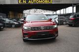Volkswagen Tiguan Comfortline/ 4Motion/Panorama/AHK - Volkswagen Tiguan: Rot