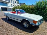 Mercedes-Benz 280 SL Cabrio - Mercedes-Benz 280 Oldtimer: Sl