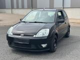 Ford Fiesta MK6 1.6 Ghia 100PS|Klima Allwe... - Ford Fiesta aus 2003: 1.6