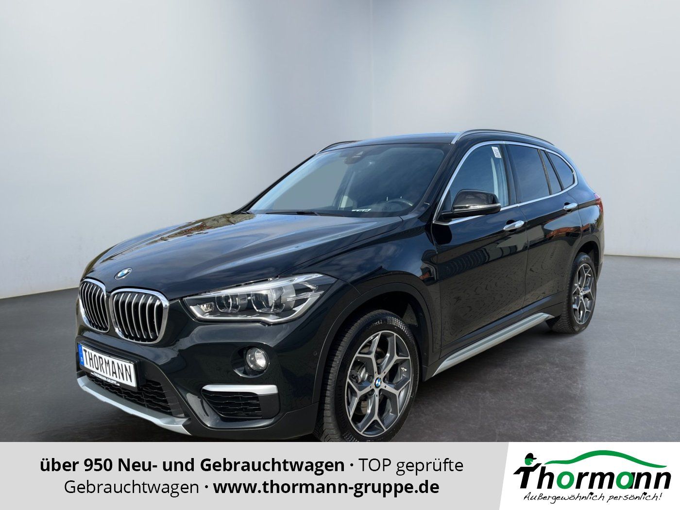 BMW X1 xLine 20i xDrive Steptronic Sitzheizung
