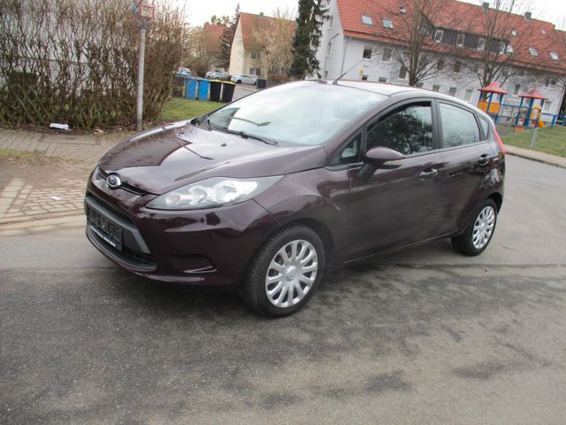 Ford Fiesta 1.25 Trend