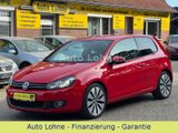 Volkswagen Golf VI Highline Sportpaket HU:04.2027 Euro 5 - Volkswagen Golf: 5.0