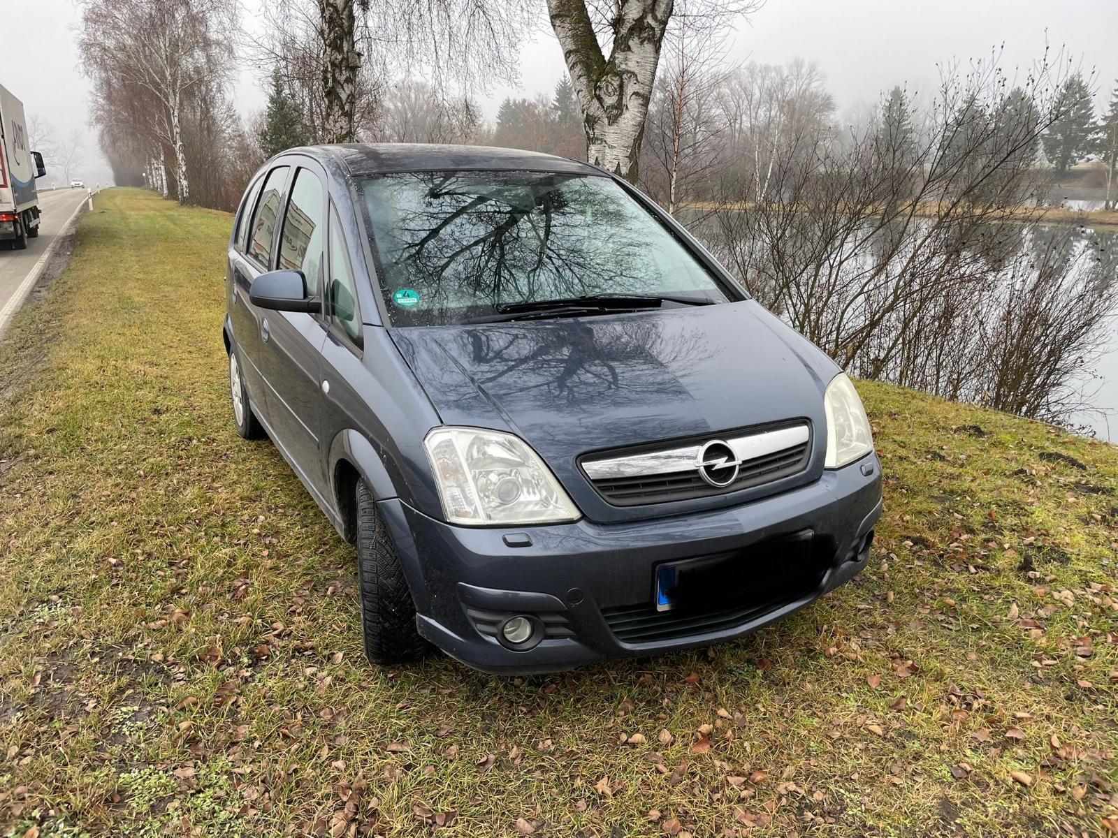 Opel Meriva Edition