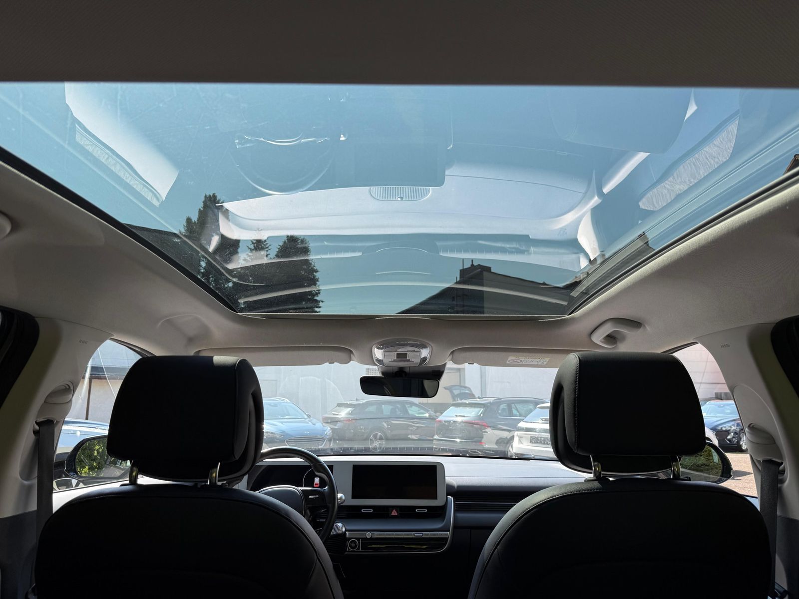 Fahrzeugabbildung Hyundai Ioniq 5 Techniq Elek. WÄPU+LED+AHK+KAM+PANO+BOSE