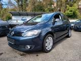 Volkswagen Golf PlusVI Match - Volkswagen Golf Plus: Blau
