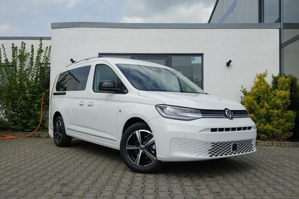 Image of Volkswagen Caddy Maxi