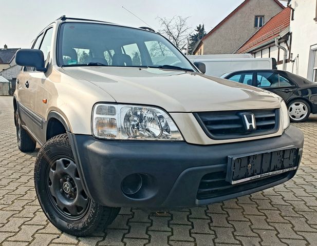 Honda CR-V 2.0i ES,Automatik,Ahk,Klima,TÜV bis 11.2025