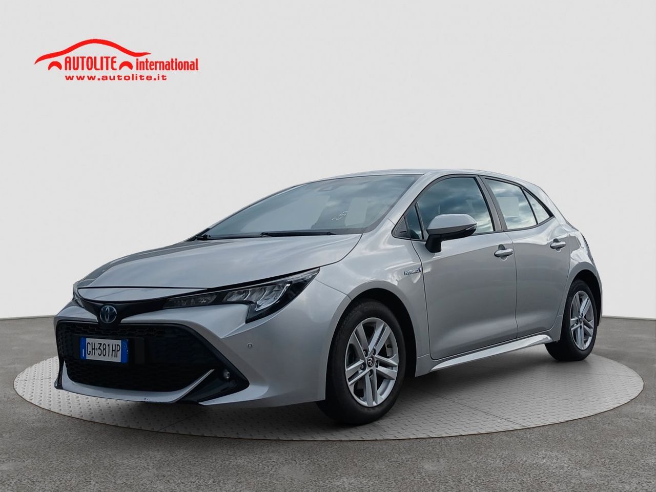 Toyota Corolla - 1