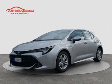 Toyota Corolla - 1