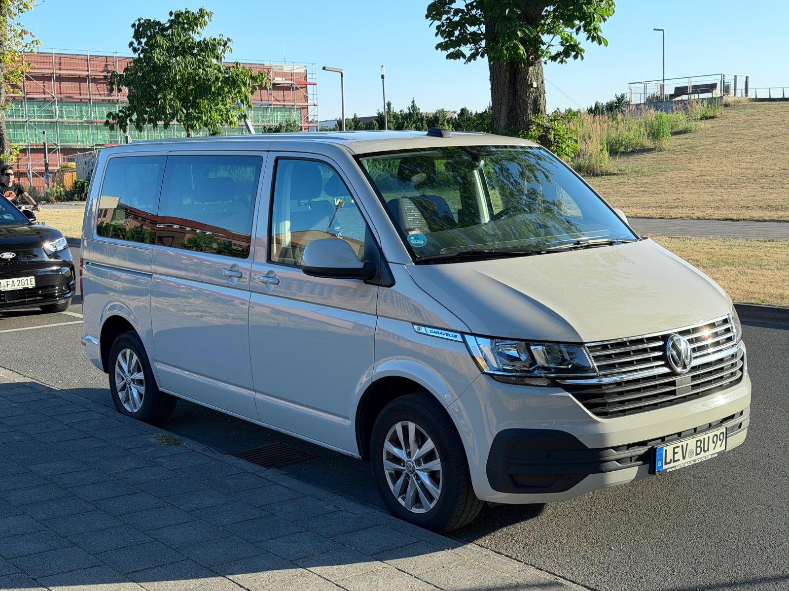 Volkswagen T6.1 Caravelle 2.0TDI Comfortline DSG 150PS