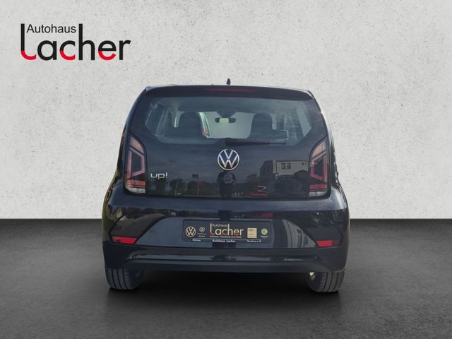 up! move up! 1.0 48 kW Climatronic,SH,Kamera
